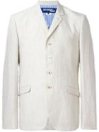 Junya Watanabe Comme Des Garçons Man Flap Pocket Blazer