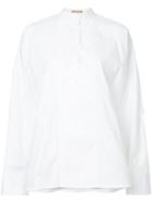 Nehera Beth Shirt - White