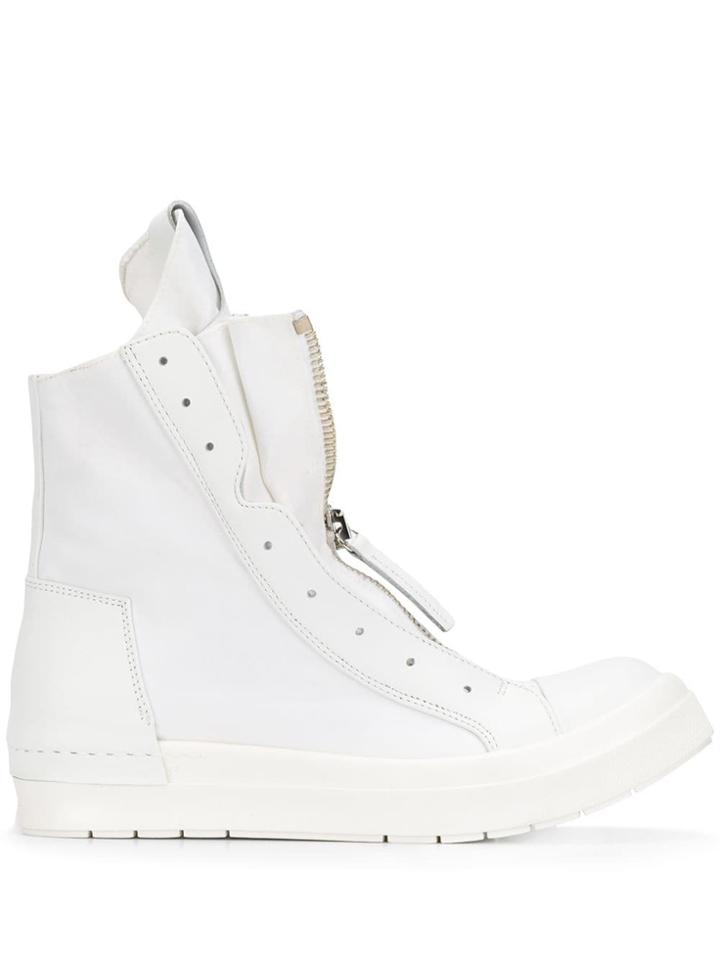 Cinzia Araia Skin 110 Sneakers - White
