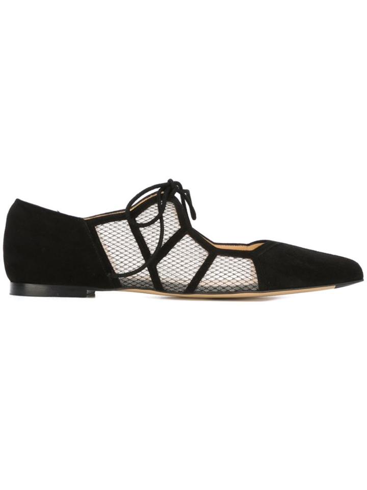 Bionda Castana 'newton' Lace-up Shoes
