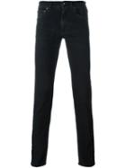 Dolce & Gabbana Skinny Jeans, Men's, Size: 44, Blue, Cotton/spandex/elastane