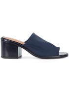 Robert Clergerie Epulet Mules - Blue