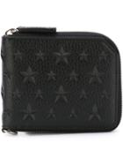 Jimmy Choo Star Zip Around Wallet