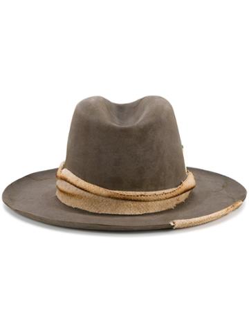 Nick Fouquet 'the Haze' Hat