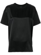 Dondup Plain T-shirt - Black