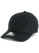 Marcelo Burlon County Of Milan Starter Teusch Cap - Black