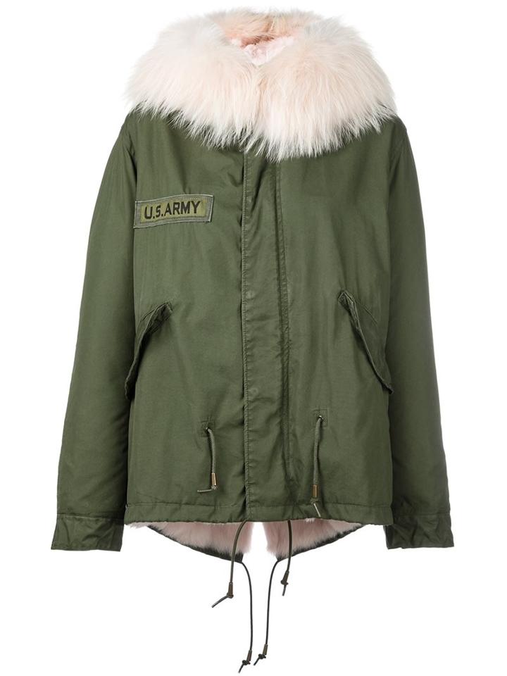 As65 Military Parka