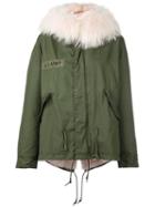 As65 Military Parka