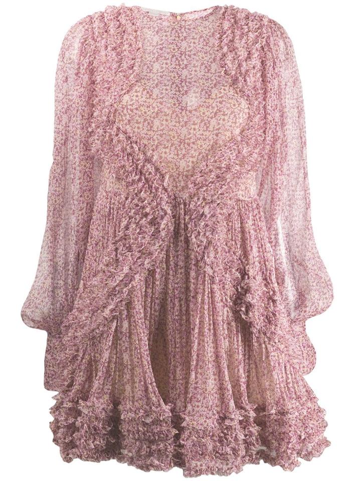 Stella Mccartney Deonna Dress - Pink