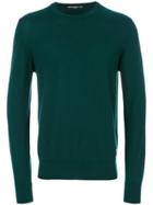 Department 5 Crew Neck Sweater - Green