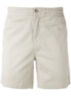 Polo Ralph Lauren - Chino Shorts - Men - Cotton/spandex/elastane - Xl, Nude/neutrals, Cotton/spandex/elastane