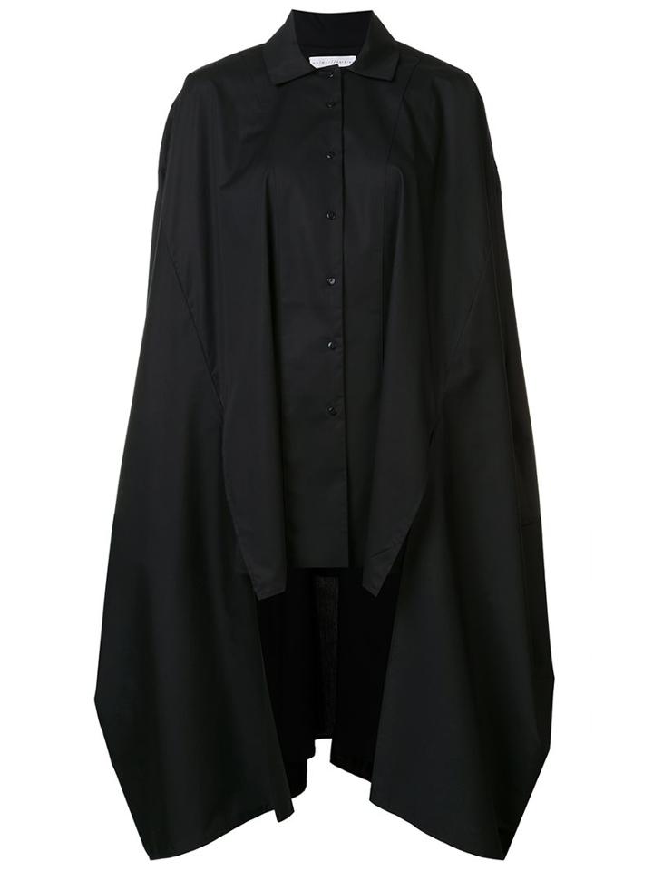 Palmer / Harding Oversized Cape Shirt