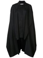 Palmer / Harding Oversized Cape Shirt
