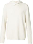 Vince - Hooded Sweatshirt - Men - Cotton - Xl, White, Cotton