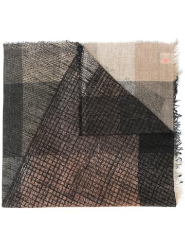 Faliero Sarti Sirio Scarf - Nude & Neutrals