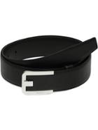 Prada Buckle Fastening Belt - Black