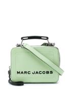 Marc Jacobs The Box Crossbody Bag - 331 Mint