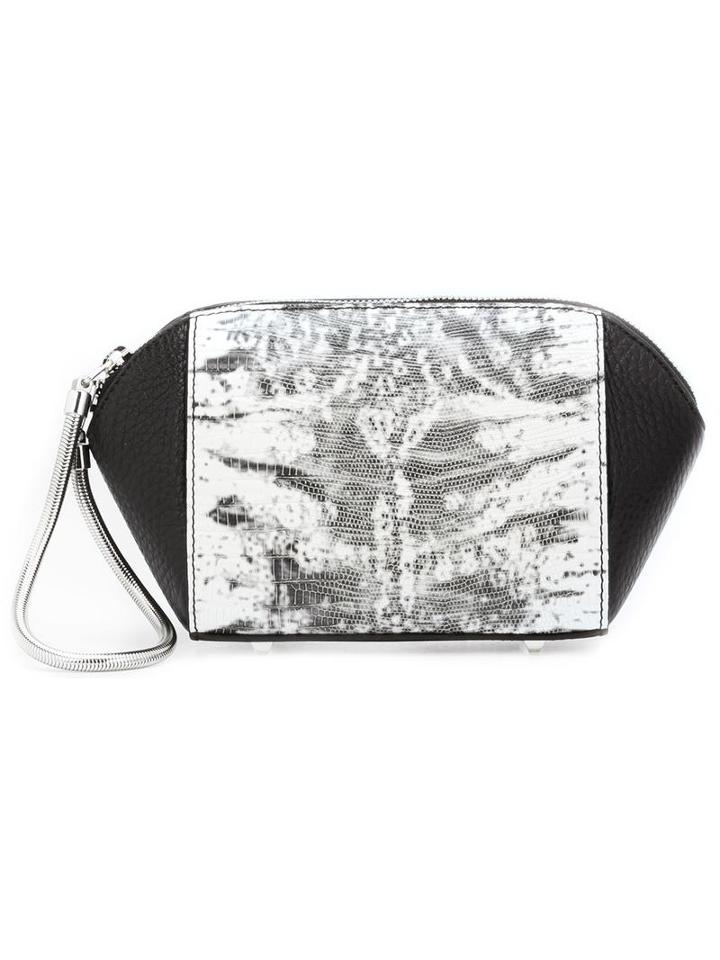 Alexander Wang 'chastity' Clutch Bag, Women's, Black