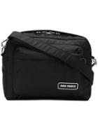 Ami Paris Ami Paris Crossbody Bag - Black