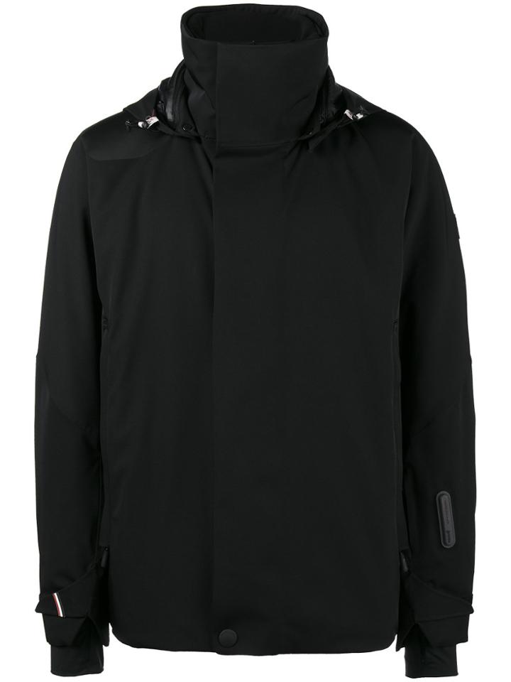 Moncler Grenoble Ski Jacket - Black
