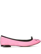 Repetto Let's Flat Ballerinas - Pink