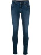Liu Jo Skinny Stretch Jeans - Blue
