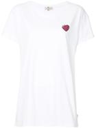 Anya Hindmarch Heart T-shirt - White