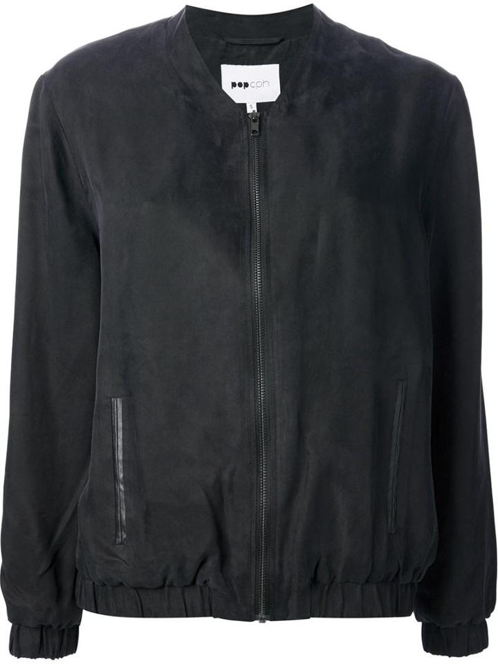 Pop Cph Zip Front Jacket