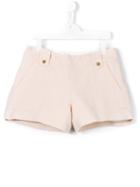 Chloé Kids Tailored Shorts