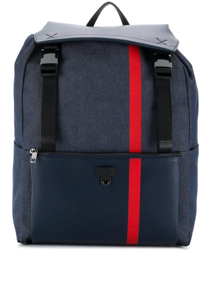 Furla Ulisse Backpack - Blue
