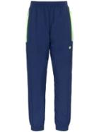 Adidas Navy Blue Triple Stripe Track Pants