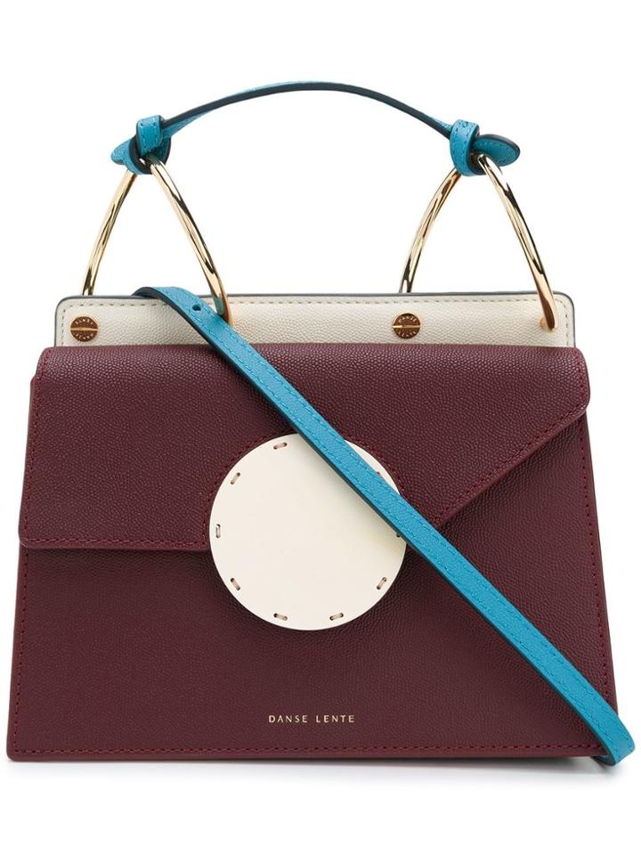 Danse Lente Pheobe Bis Shoulder Bag - Red