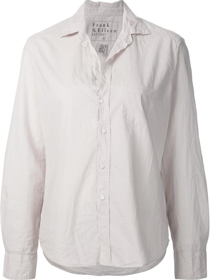 Frank & Eileen Relaxed Fit Shirt