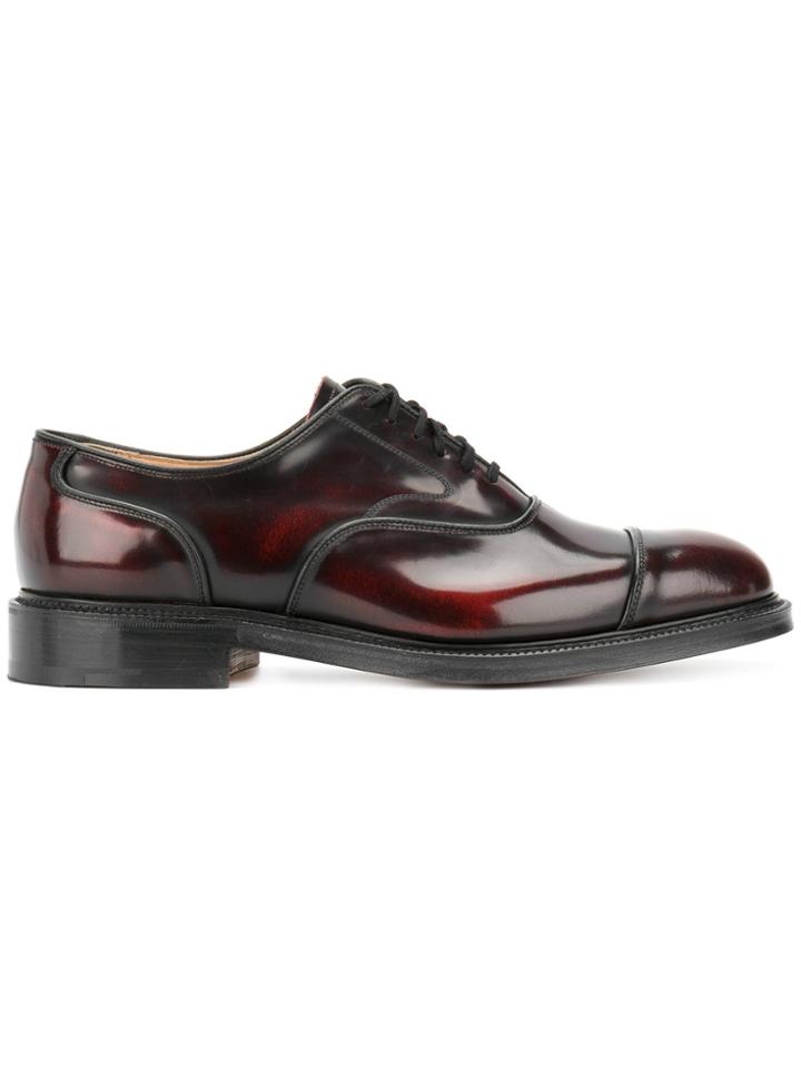 Church's Allacciata Ongar Oxford Shoes - Brown