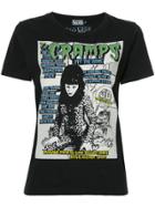 Hysteric Glamour The Cramps T-shirt - Black