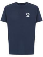 Osklen Printed T-shirt - Blue