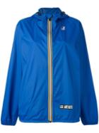 Les (art)ists Zip Up Jacket, Women's, Size: Xl, Blue, Polyamide
