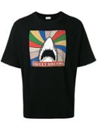 Saint Laurent Sweet Dreams Printed T-shirt, Men's, Size: Small, Black, Cotton