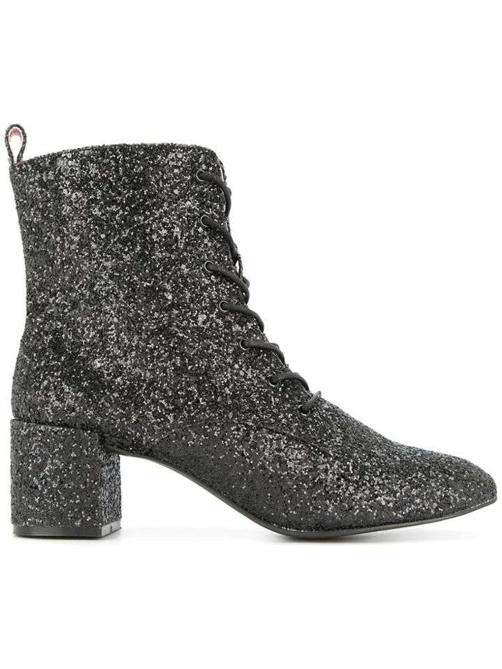 Macgraw Stardust Boots - Black