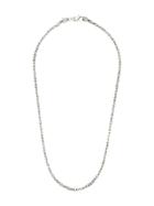 Emanuele Bicocchi Byzantine Chain Necklace - Silver