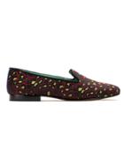 Blue Bird Shoes Onça Colors Loafers - Red