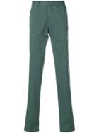 The Gigi Casual Chinos - Green