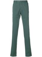 The Gigi Casual Chinos - Green