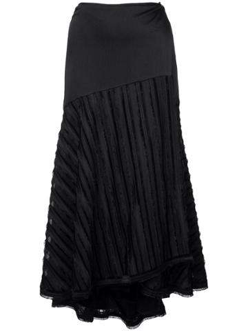 Alexis Danos Skirt - Black