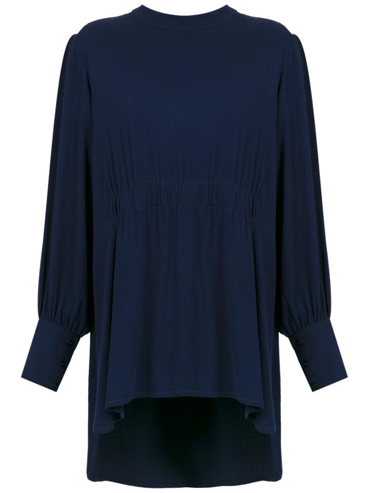 Alcaçuz Blusa Congo - Blue