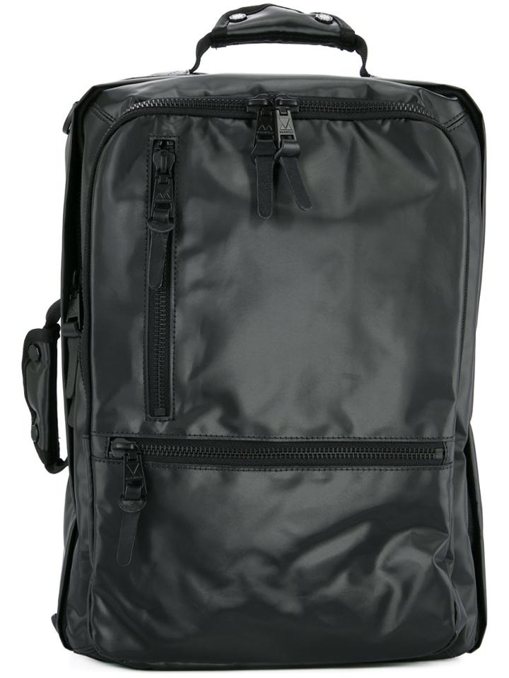 Makavelic Monarca Cp710 Backpack - Black