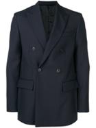 Golden Goose Deluxe Brand Suit Jacket - Blue