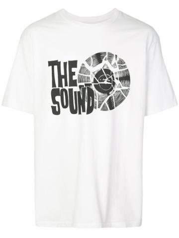 Just Don 'the Sound' T-shirt - White