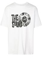 Just Don 'the Sound' T-shirt - White
