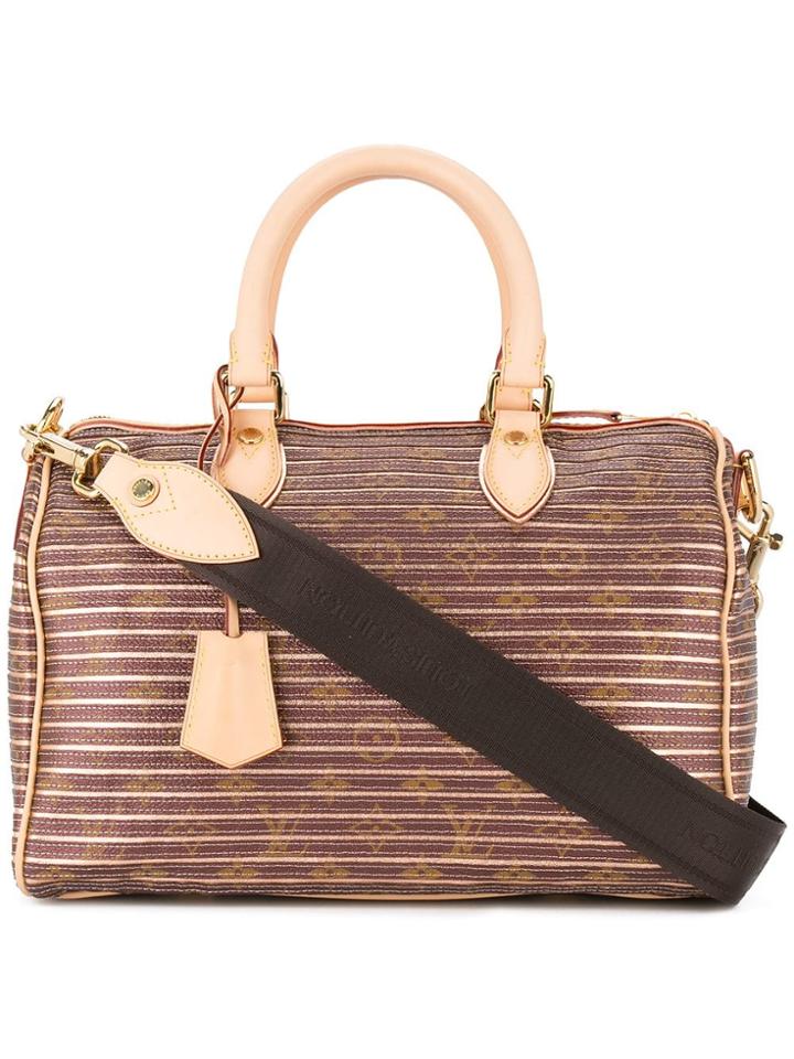 Louis Vuitton Vintage Monogram Eden Speedy Bandouliere 30 2way Hand